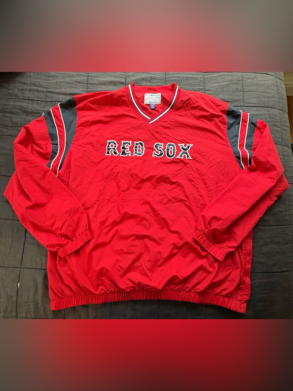 Red Sox Windbreaker